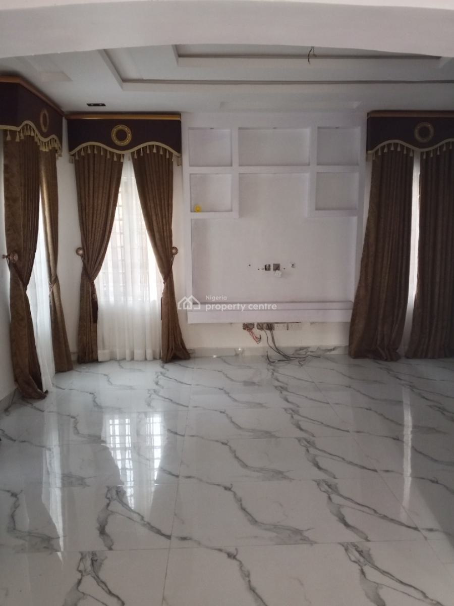 Luxury 4bedroom Duplex Alone in The Compound, Awoyaya, Ibeju Lekki, Lagos, Detached Duplex for Rent