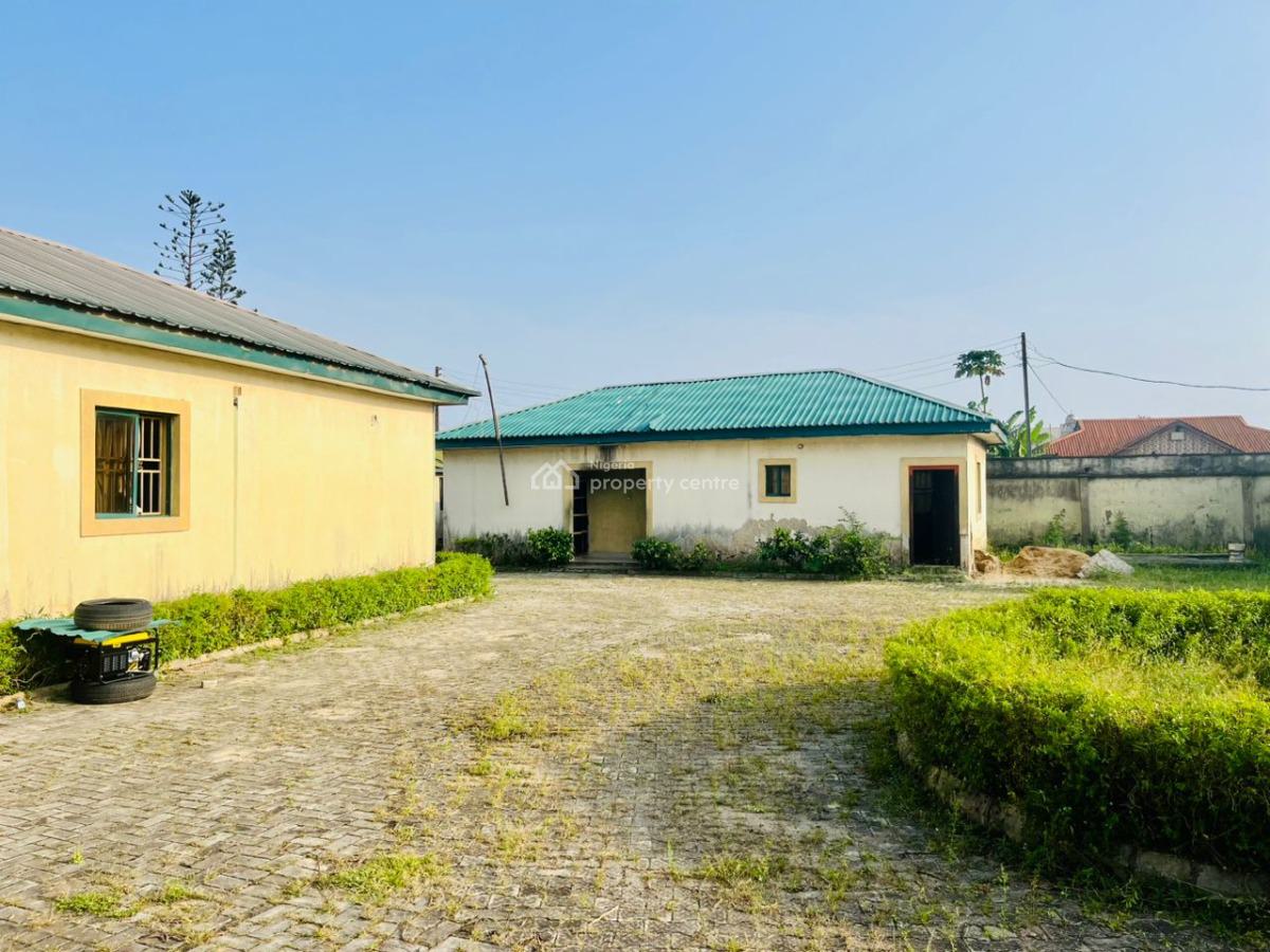 Prime Warehouse Land, Badore, Ajah, Lagos, Warehouse for Sale