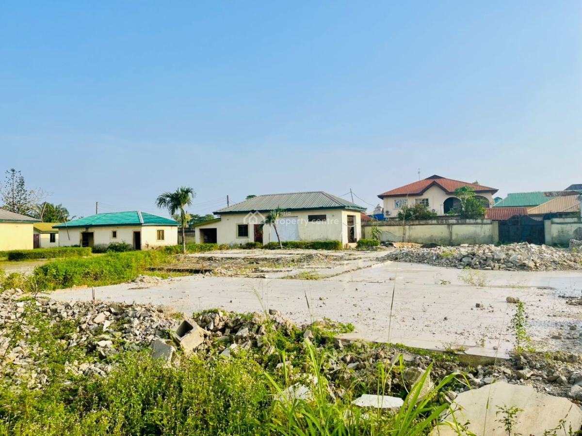 Prime Warehouse Land, Badore, Ajah, Lagos, Warehouse for Sale