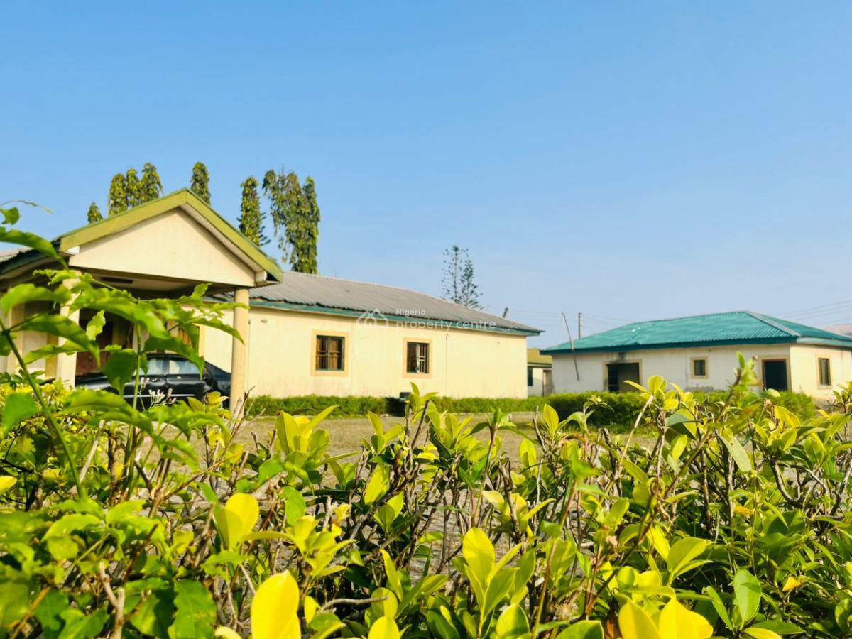 Prime Warehouse Land, Badore, Ajah, Lagos, Warehouse for Sale