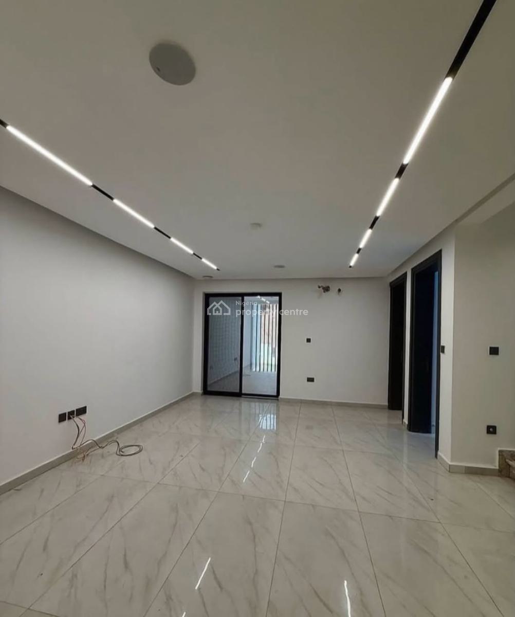 4 Bedroom Terrace Duplex with Bq, Ikate Lekki Lagos, Ikate, Lekki, Lagos, Terraced Duplex for Rent
