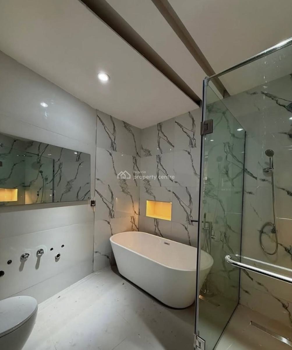 4 Bedroom Terrace Duplex with Bq, Ikate Lekki Lagos, Ikate, Lekki, Lagos, Terraced Duplex for Rent