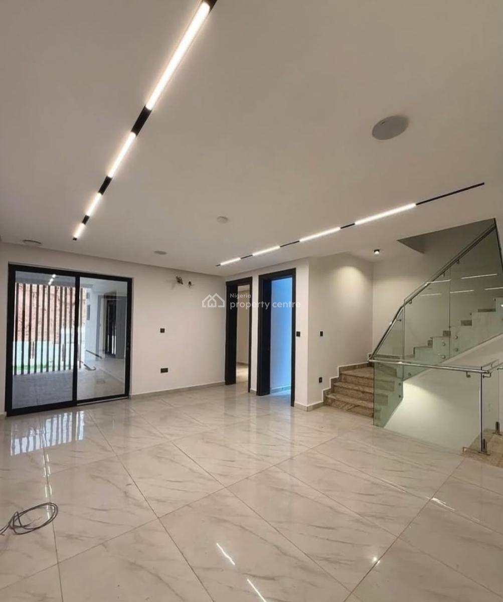 4 Bedroom Terrace Duplex with Bq, Ikate Lekki Lagos, Ikate, Lekki, Lagos, Terraced Duplex for Rent