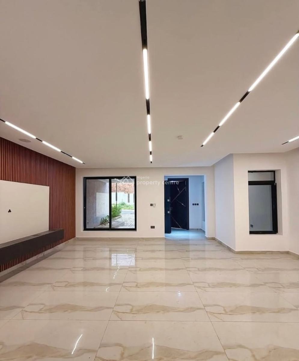 4 Bedroom Terrace Duplex with Bq, Ikate Lekki Lagos, Ikate, Lekki, Lagos, Terraced Duplex for Rent