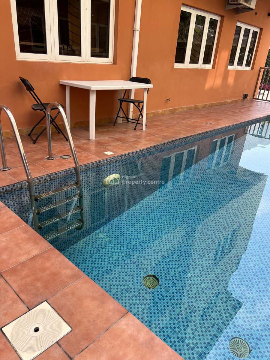 Super-smart 3-bedroom Terraced Duplex, Off Bourdillon, Ikoyi, Lagos, Flat / Apartment Short Let