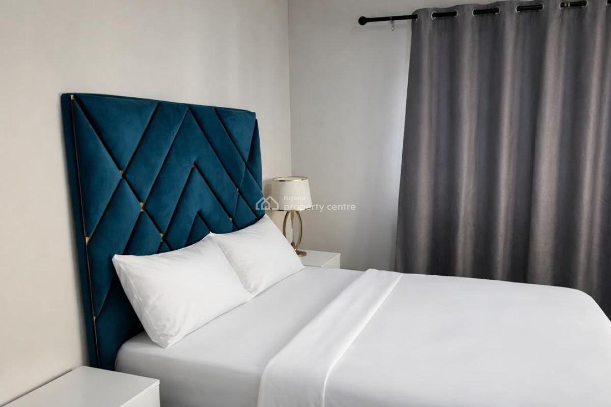 Super-smart 3-bedroom Terraced Duplex, Off Bourdillon, Ikoyi, Lagos, Flat / Apartment Short Let