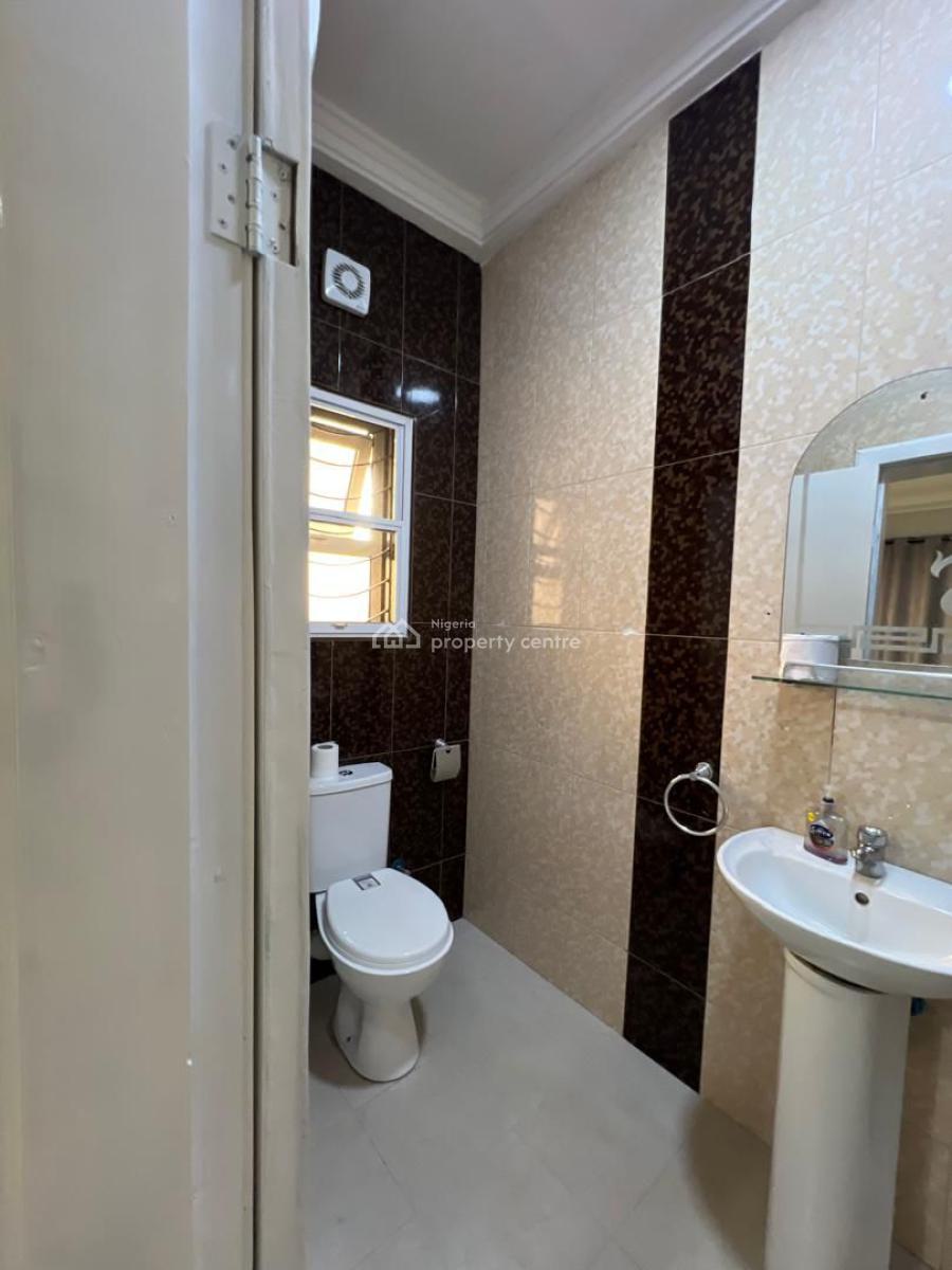 Super-smart 3-bedroom Terraced Duplex, Off Bourdillon, Ikoyi, Lagos, Flat / Apartment Short Let