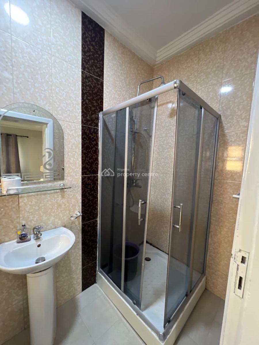 Super-smart 3-bedroom Terraced Duplex, Off Bourdillon, Ikoyi, Lagos, Flat / Apartment Short Let
