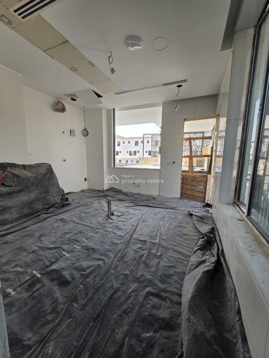 5 Bedroom Detached Duplex with Swimming Pool, Guzape District, Abuja, Detached Duplex for Sale