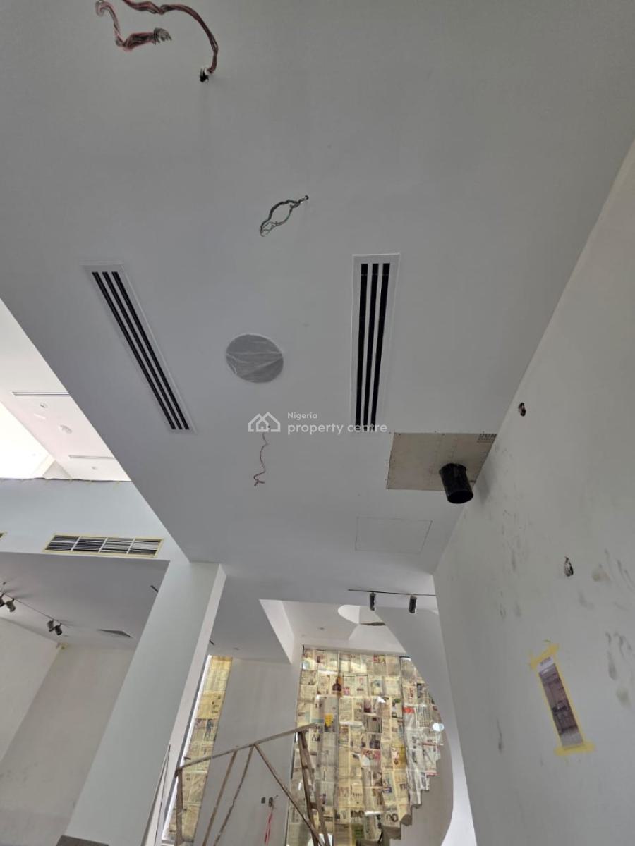 5 Bedroom Detached Duplex with Swimming Pool, Guzape District, Abuja, Detached Duplex for Sale