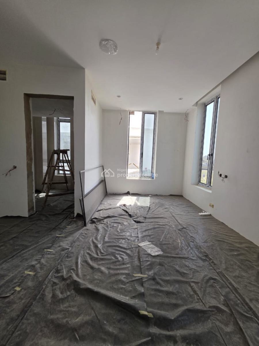 5 Bedroom Detached Duplex with Swimming Pool, Guzape District, Abuja, Detached Duplex for Sale