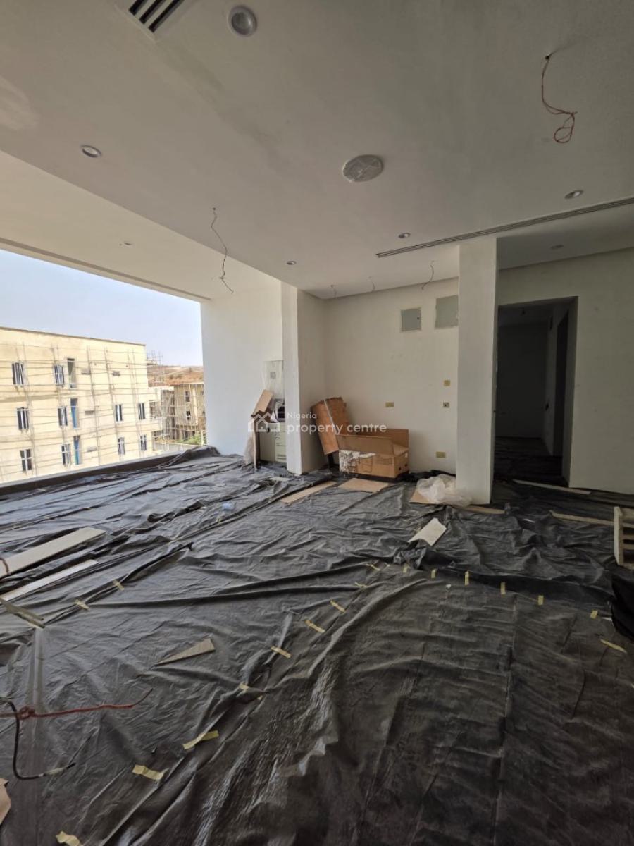 5 Bedroom Detached Duplex with Swimming Pool, Guzape District, Abuja, Detached Duplex for Sale