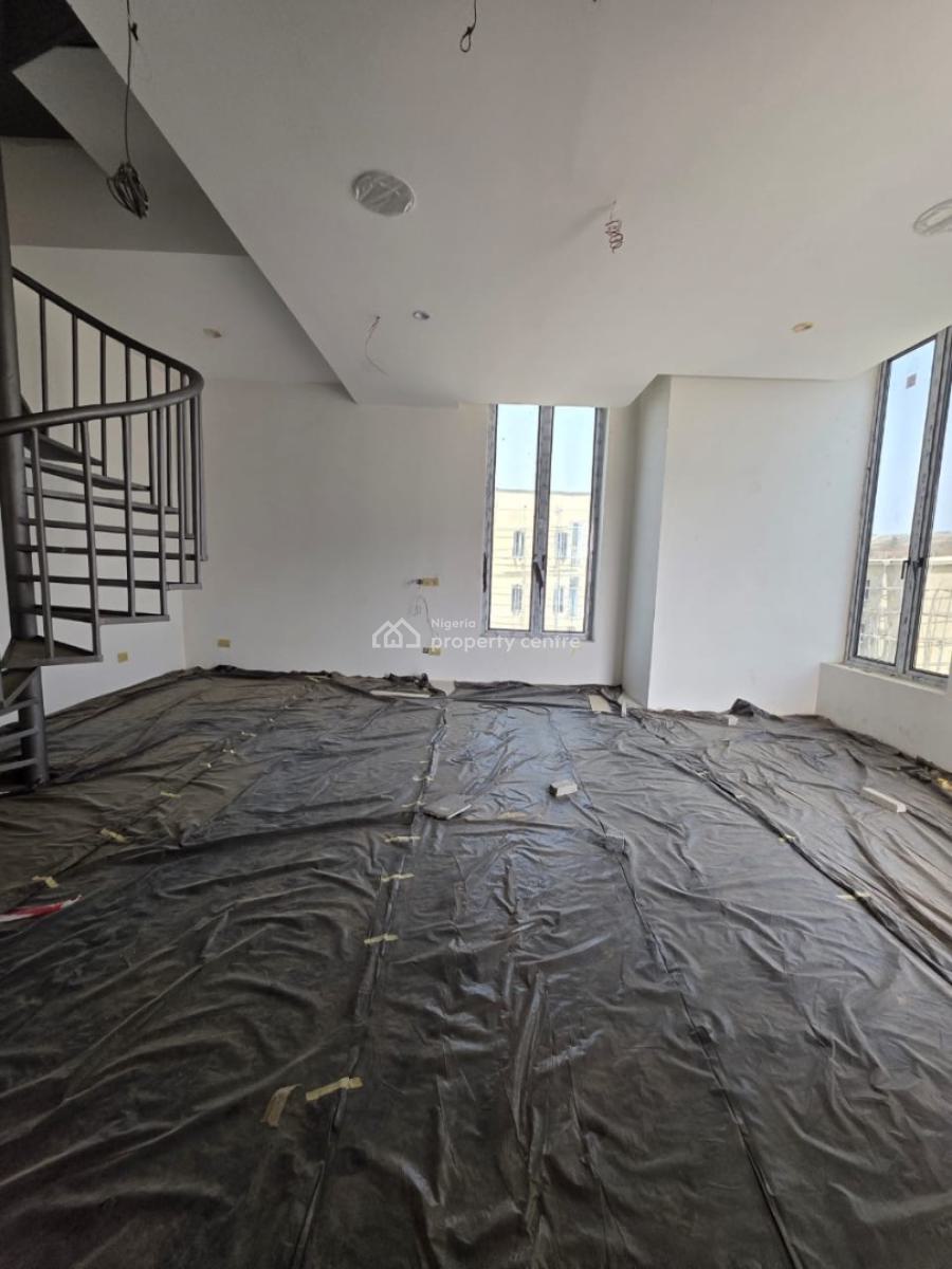 5 Bedroom Detached Duplex with Swimming Pool, Guzape District, Abuja, Detached Duplex for Sale