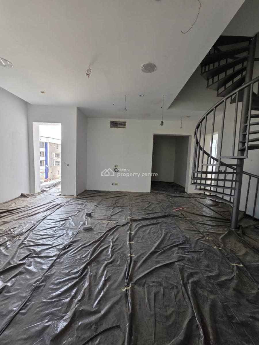 5 Bedroom Detached Duplex with Swimming Pool, Guzape District, Abuja, Detached Duplex for Sale