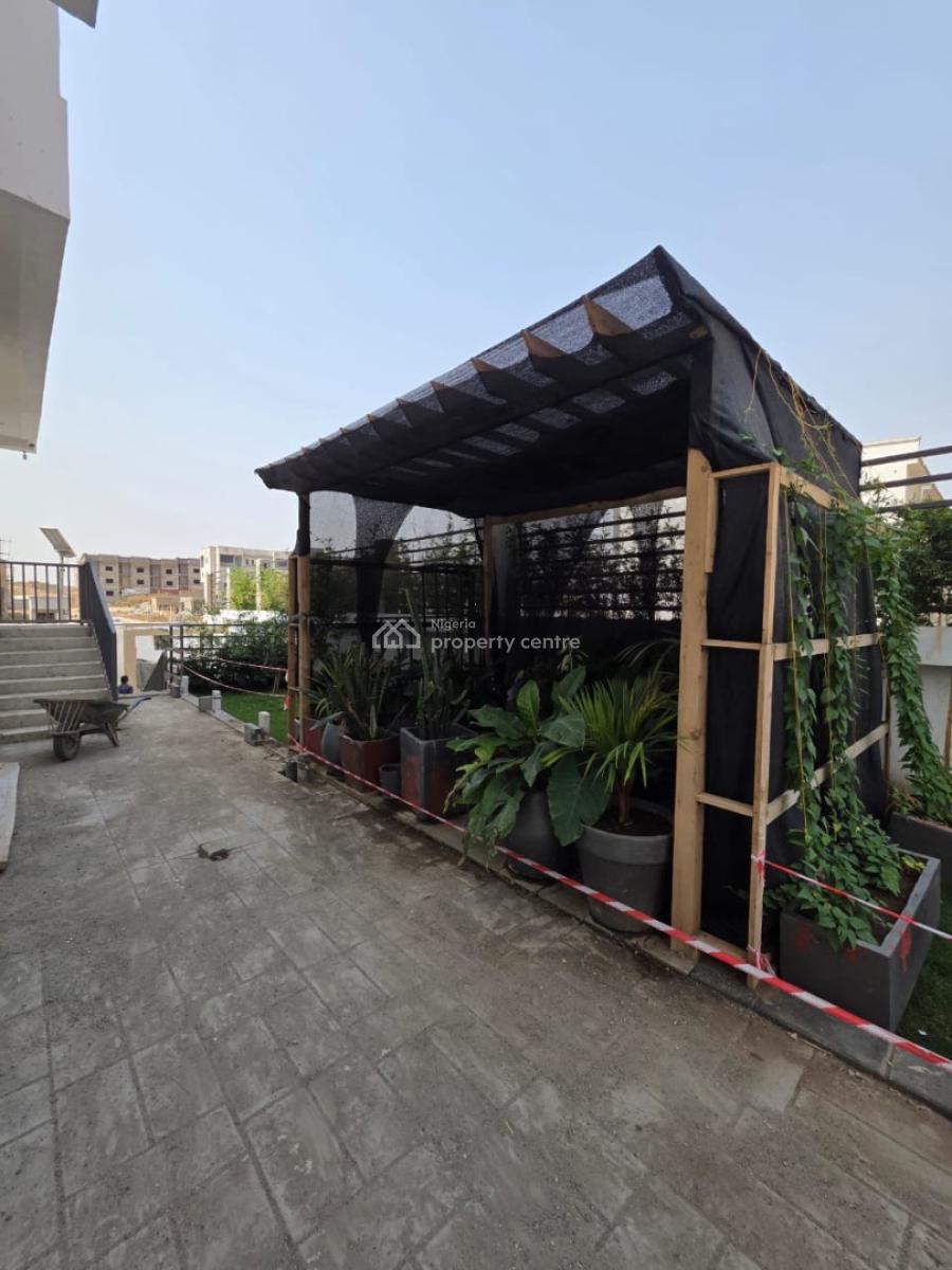 5 Bedroom Detached Duplex with Swimming Pool, Guzape District, Abuja, Detached Duplex for Sale