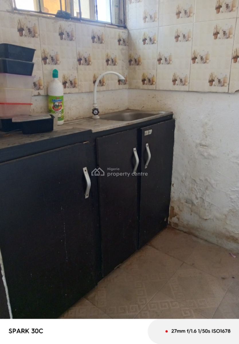 Self-contained, Thomas Estate, Ajah, Lagos, Self Contain (single Rooms) for Rent