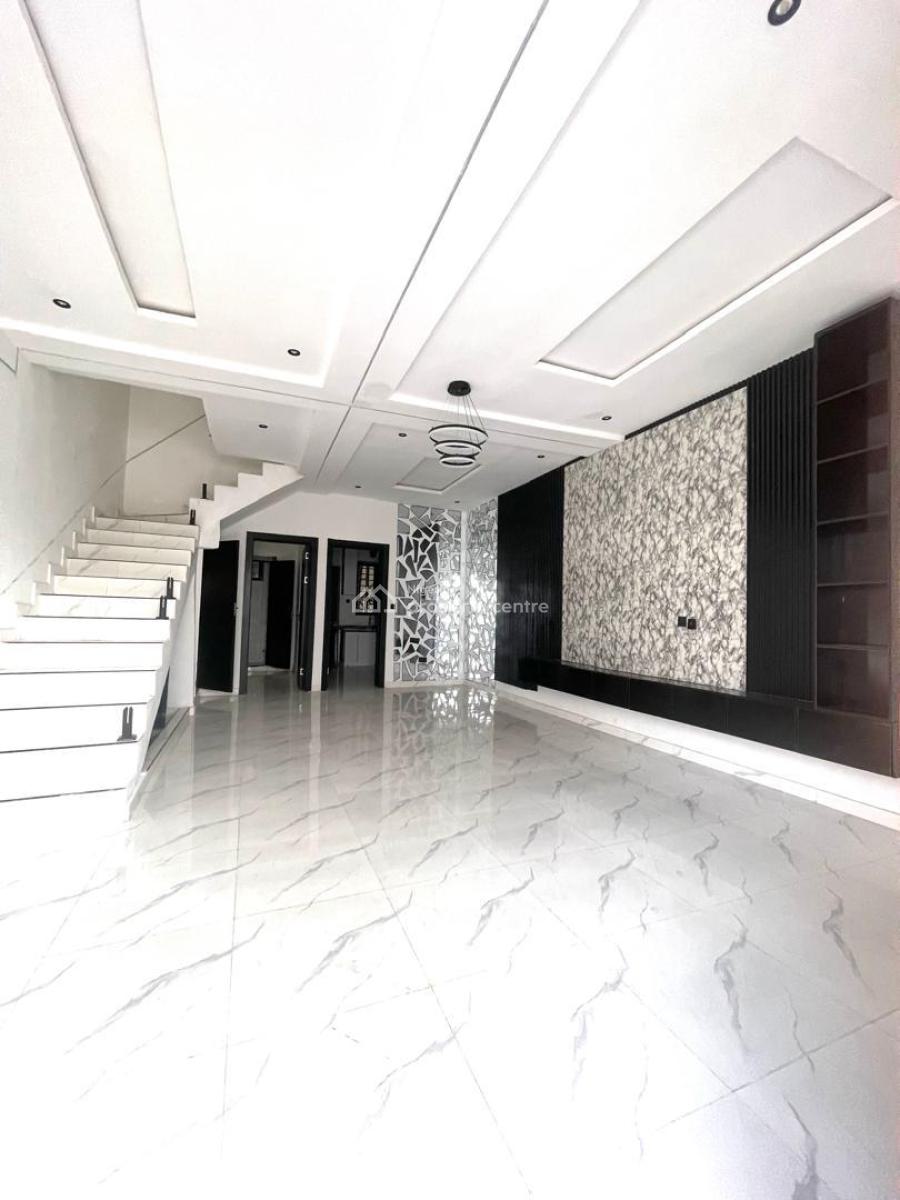 Luxury 4 Bedroom Duplex, Gra, Ikota, Lekki, Lagos, Semi-detached Duplex for Sale