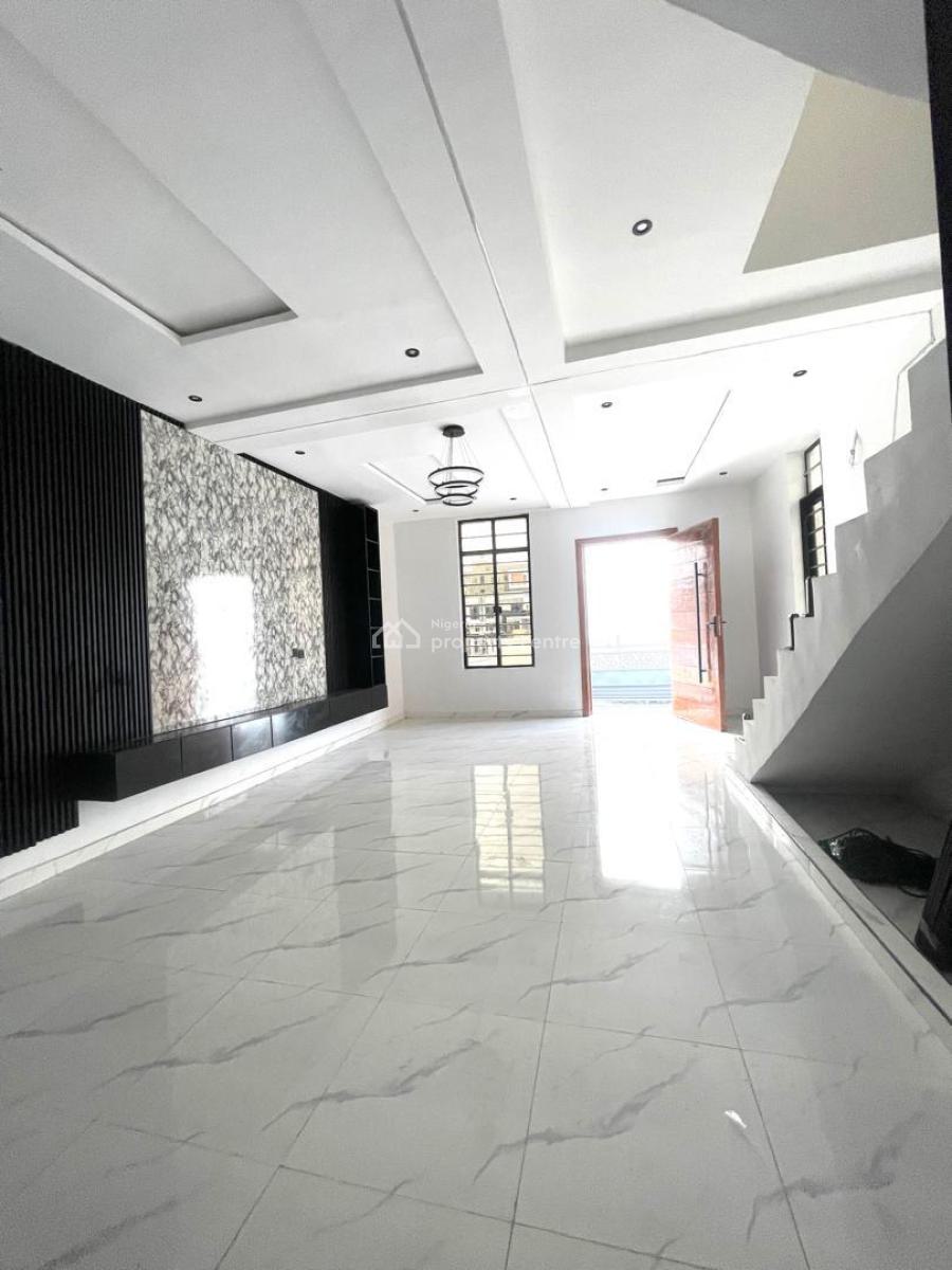 Luxury 4 Bedroom Duplex, Gra, Ikota, Lekki, Lagos, Semi-detached Duplex for Sale