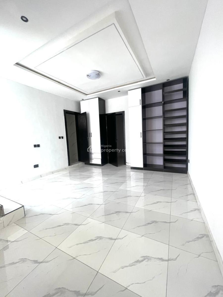 Luxury 4 Bedroom Duplex, Gra, Ikota, Lekki, Lagos, Semi-detached Duplex for Sale
