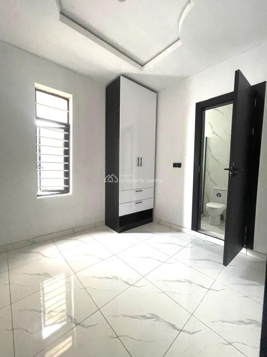 Luxury 4 Bedroom Duplex, Gra, Ikota, Lekki, Lagos, Semi-detached Duplex for Sale