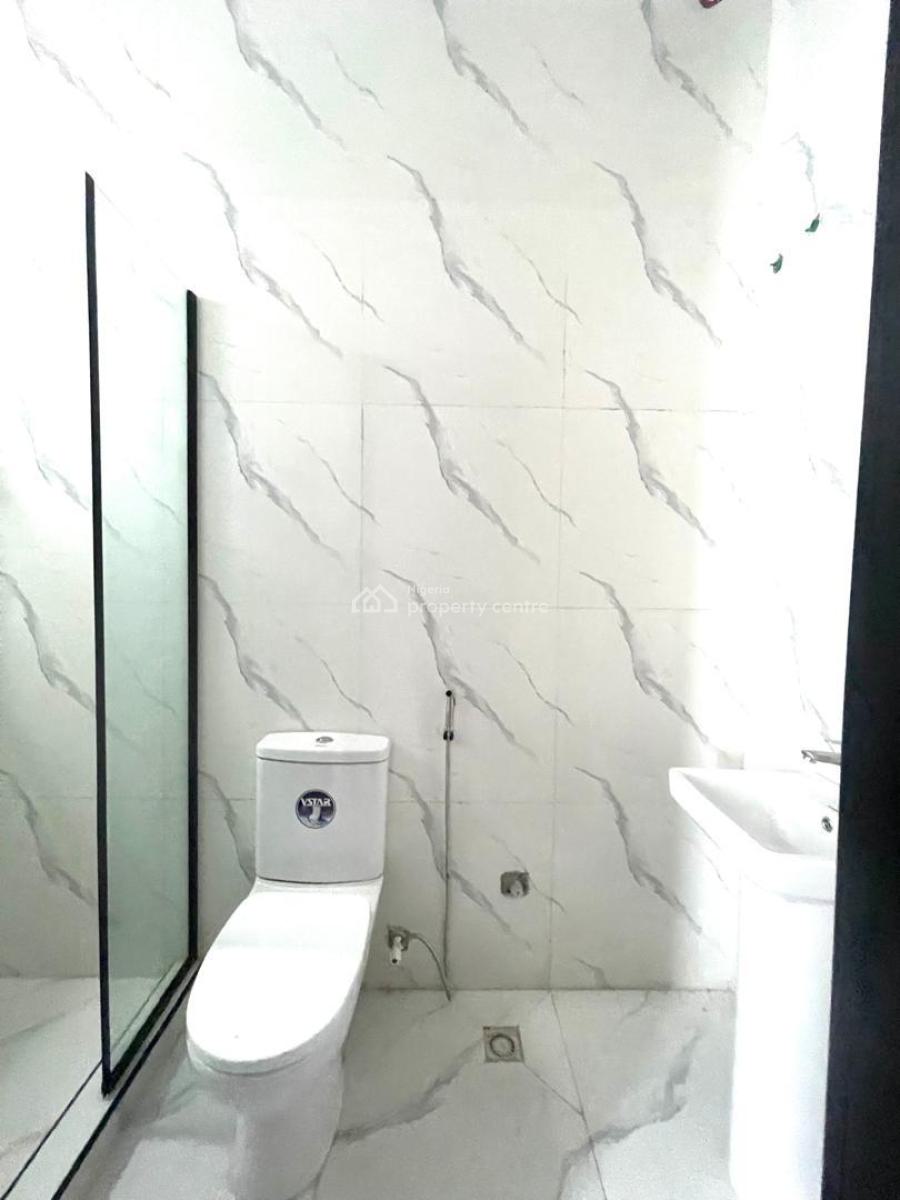 Luxury 4 Bedroom Duplex, Gra, Ikota, Lekki, Lagos, Semi-detached Duplex for Sale