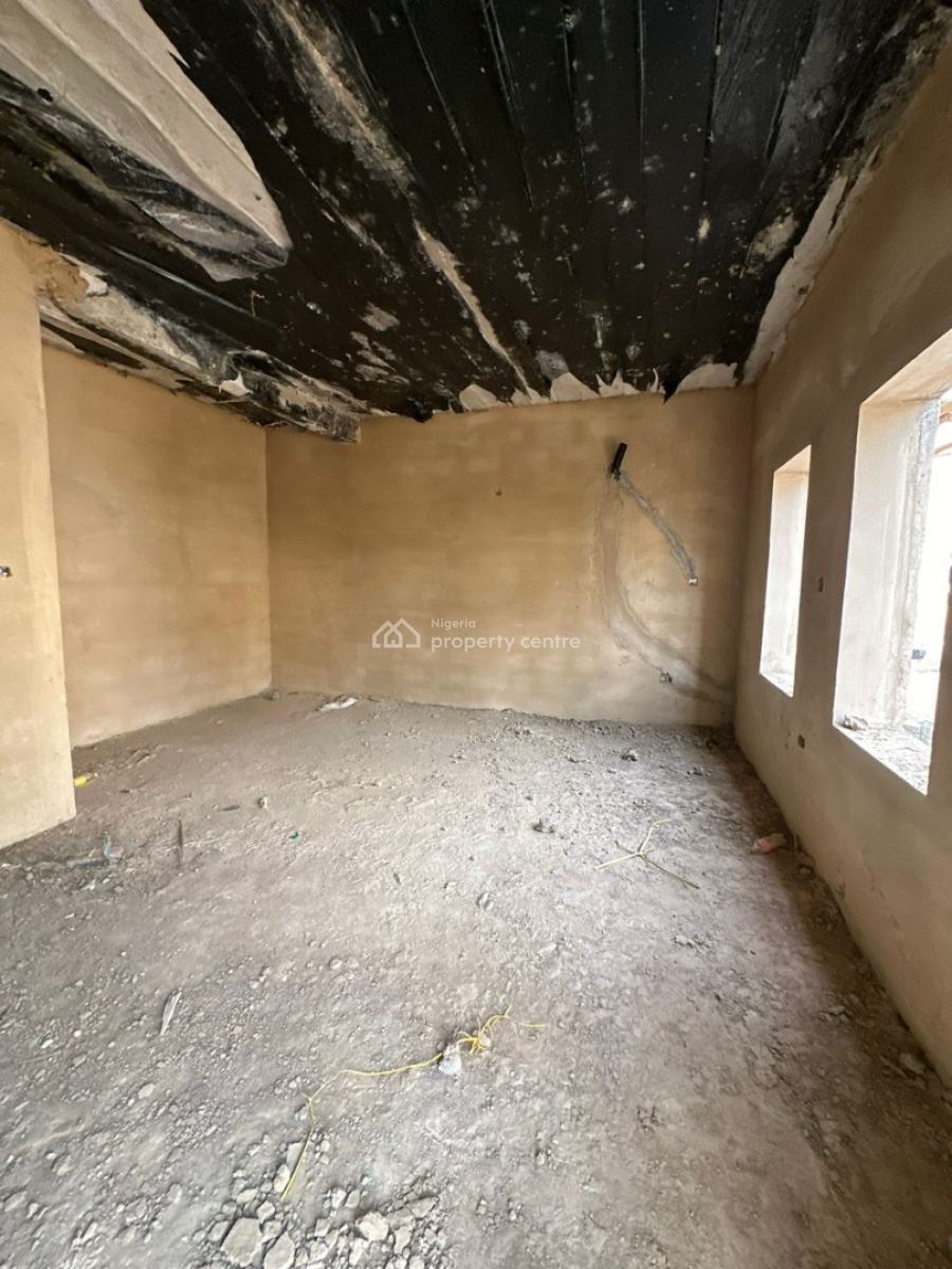 4, Bedroom Terrace Duplex with Bq, Life Camp, Abuja, Life Camp, Abuja, Terraced Duplex for Sale