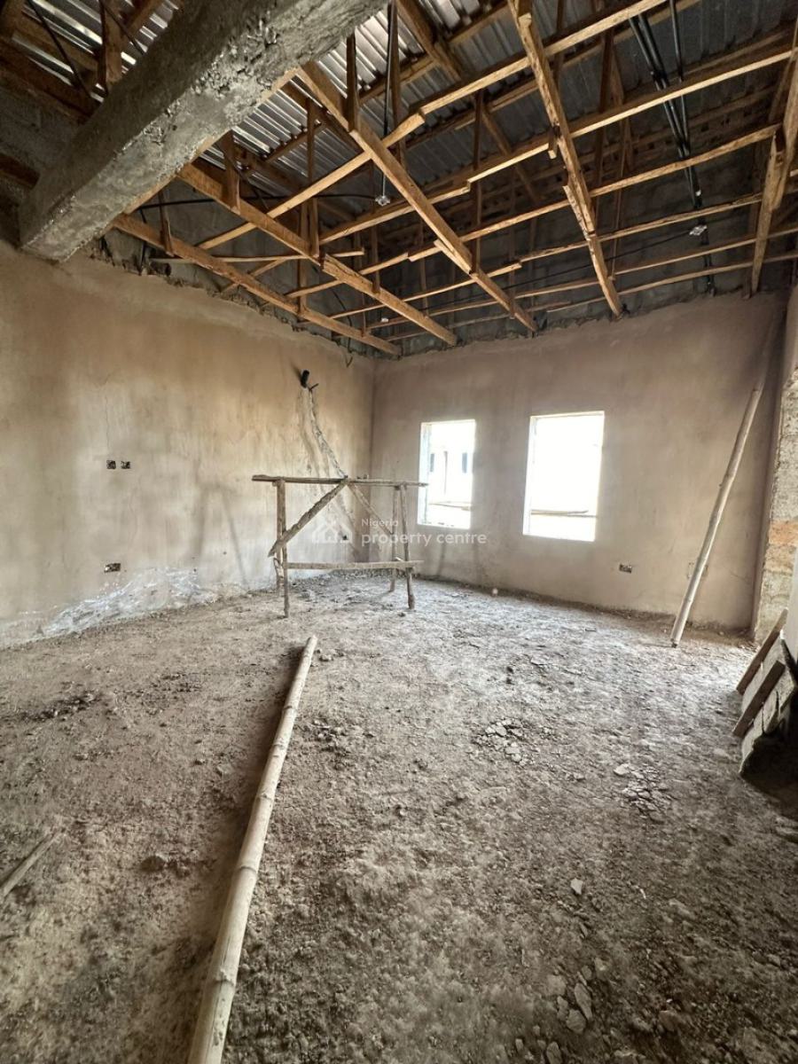 4, Bedroom Terrace Duplex with Bq, Life Camp, Abuja, Life Camp, Abuja, Terraced Duplex for Sale