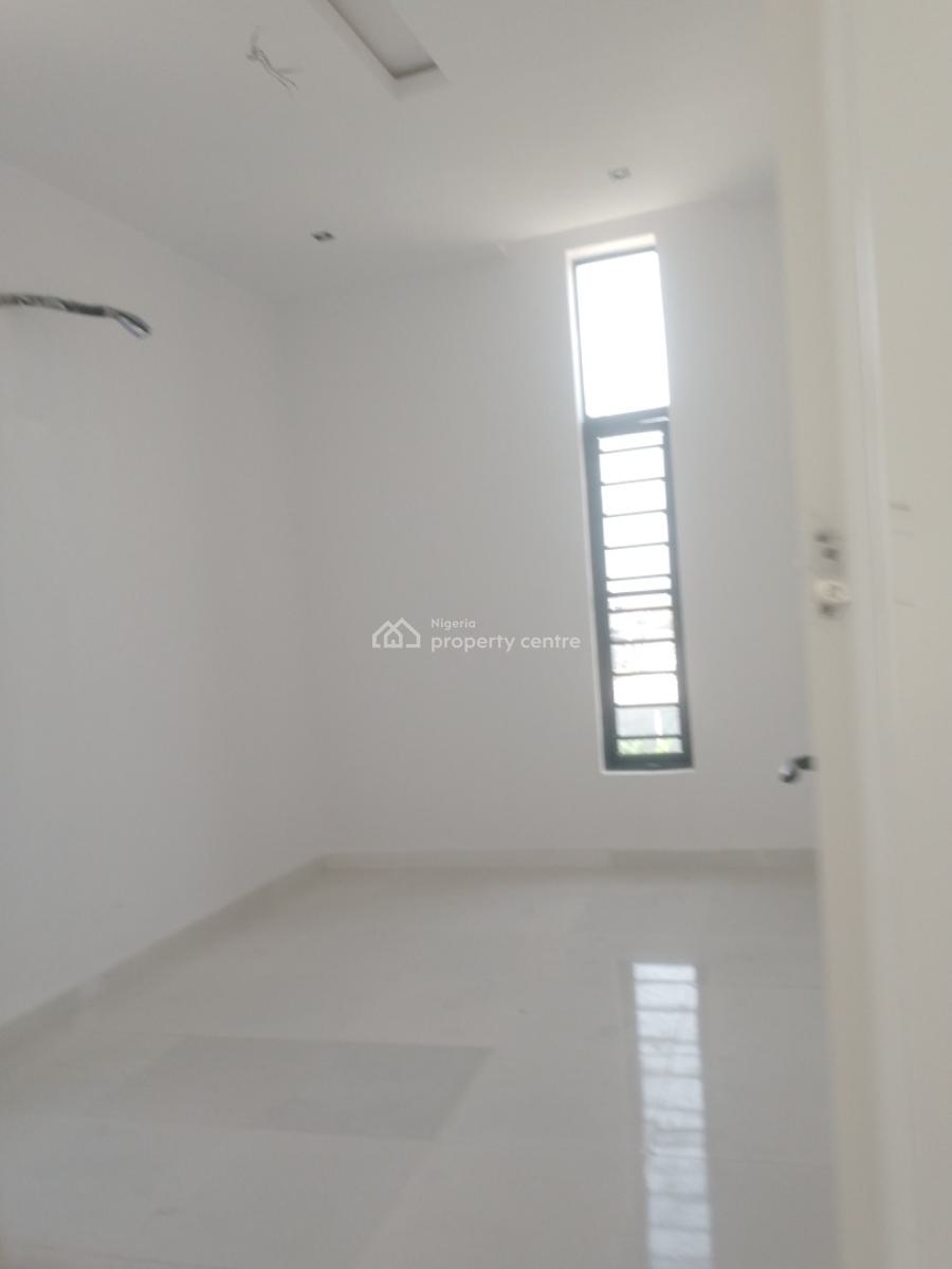 4bedroom Fully Detached with Bq and Swimming in Sangotedo, Sangotedo, Ajah Lagos, Sangotedo, Ajah, Lagos, House for Sale