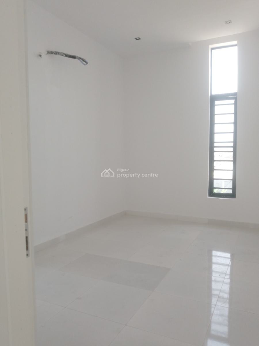 4bedroom Fully Detached with Bq and Swimming in Sangotedo, Sangotedo, Ajah Lagos, Sangotedo, Ajah, Lagos, House for Sale