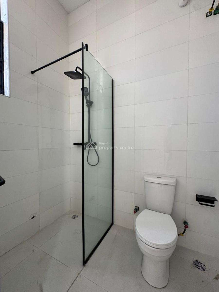 4 Bedroom Fully Detached with Bq and Swimming Pool, Sangotedo, Ajah, Lagos, House for Sale