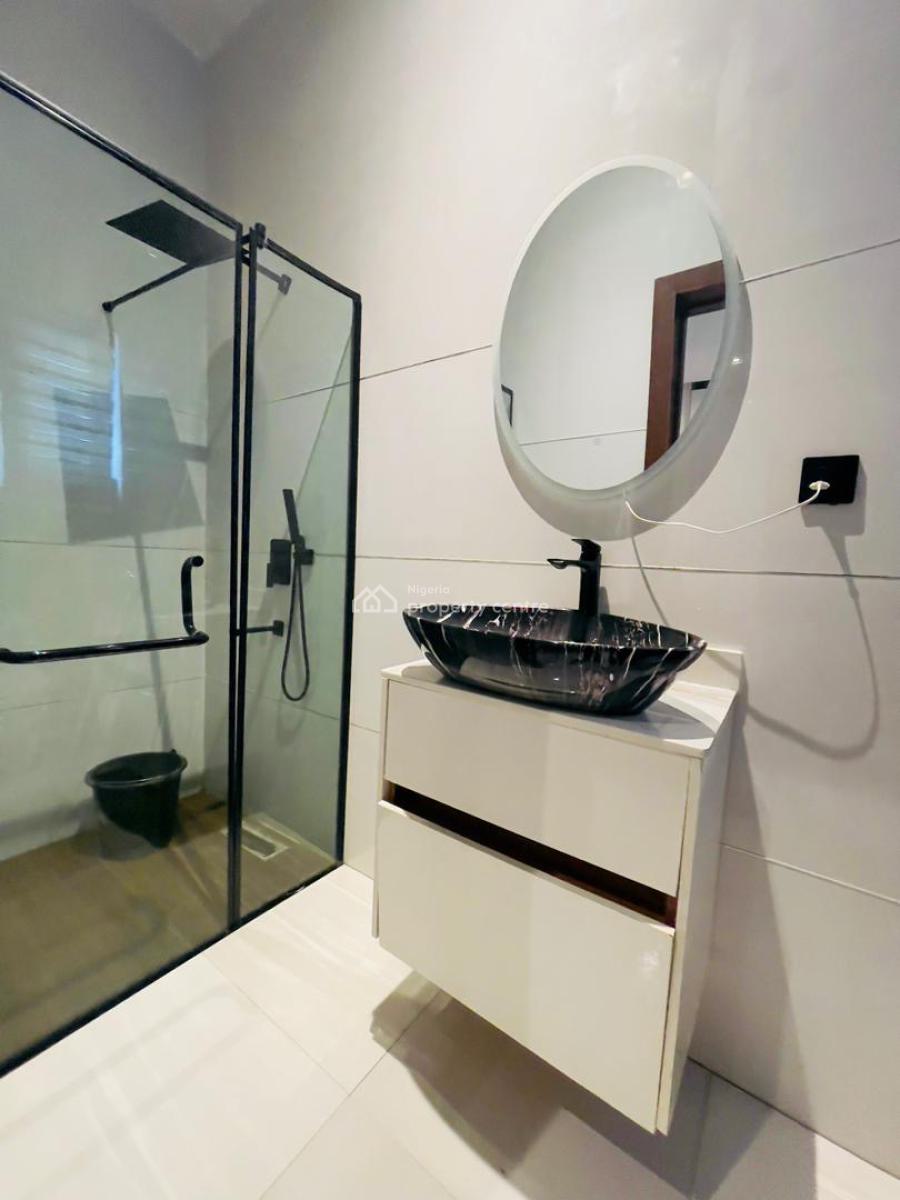 Furnished 4bedrooms Detached Duplex with Swimming Pool, Ajah, Lekki, Lagos, Detached Duplex for Rent