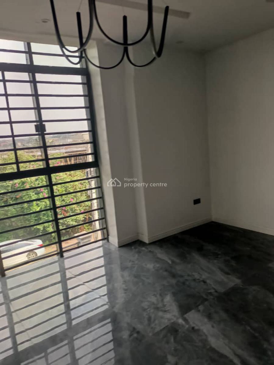 Luxury 4 Bedroom Duplex, Awuse Estate, Opebi, Ikeja, Lagos, House for Rent