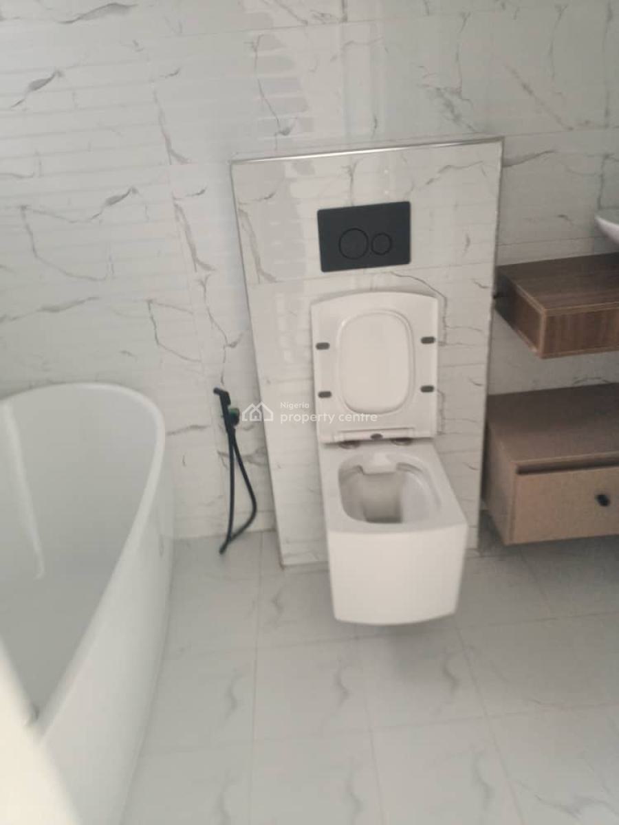 Luxury 4 Bedroom Duplex, Awuse Estate, Opebi, Ikeja, Lagos, House for Rent