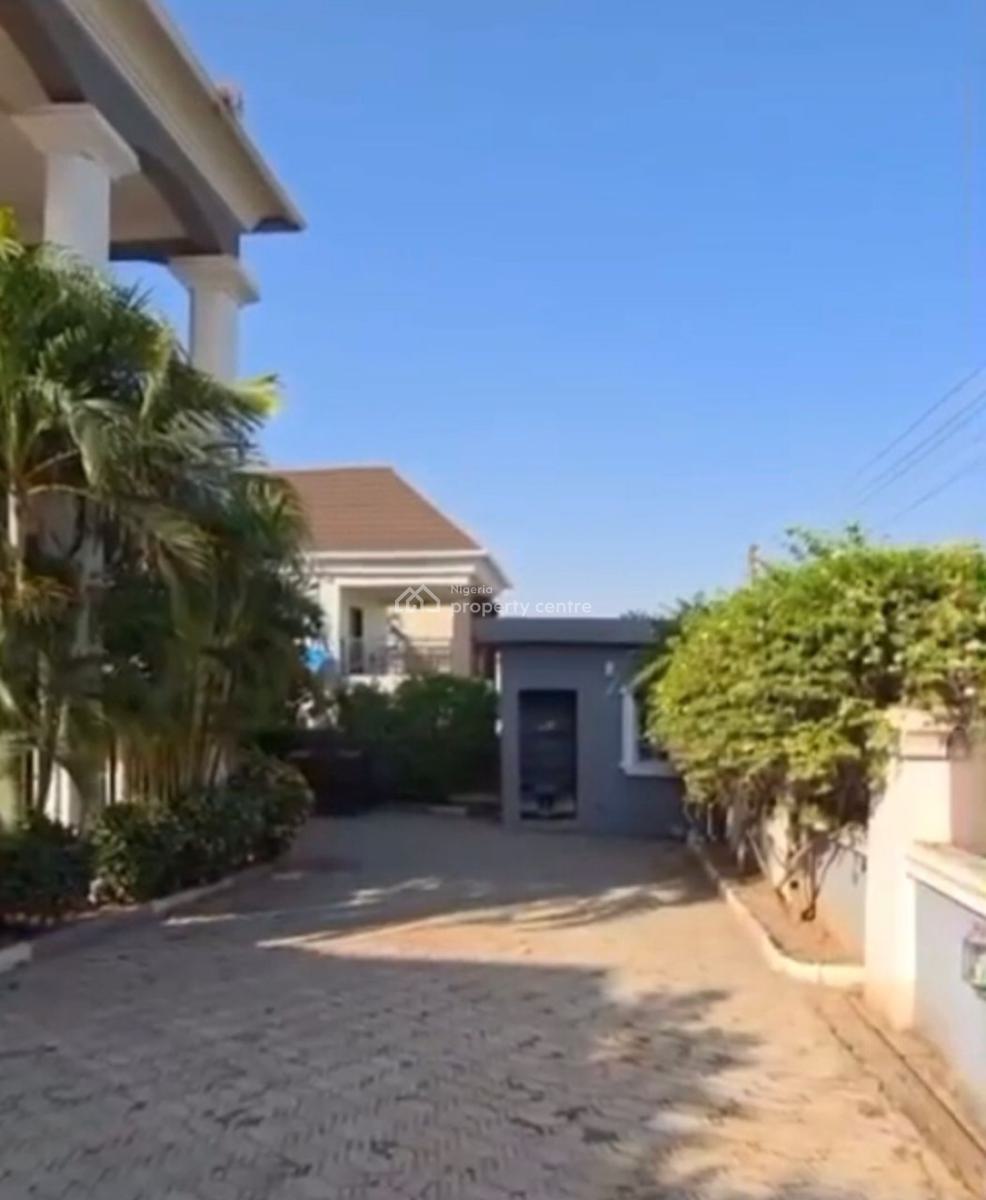 4bedrooms Fully Detached Duplex in Gwarinpa, Main, Gwarinpa, Abuja, Detached Duplex for Sale