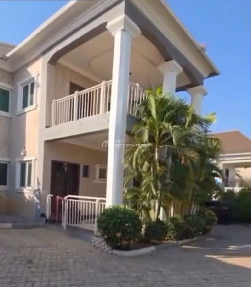 4bedrooms Fully Detached Duplex in Gwarinpa, Main, Gwarinpa, Abuja, Detached Duplex for Sale