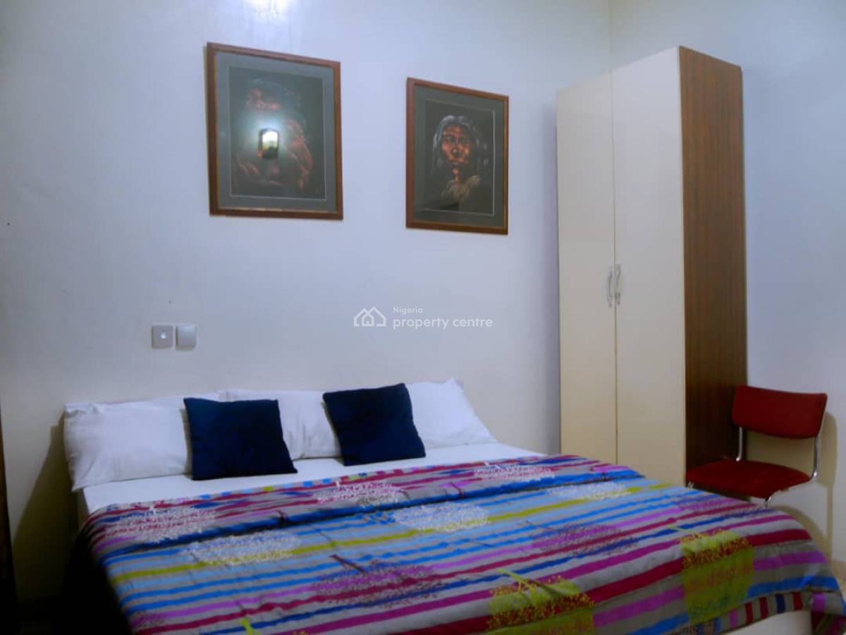 Spacious Fully Furnished 4 Bedroom House, Ikota Lekki Lagos, Ikota, Lekki, Lagos, Semi-detached Duplex for Rent