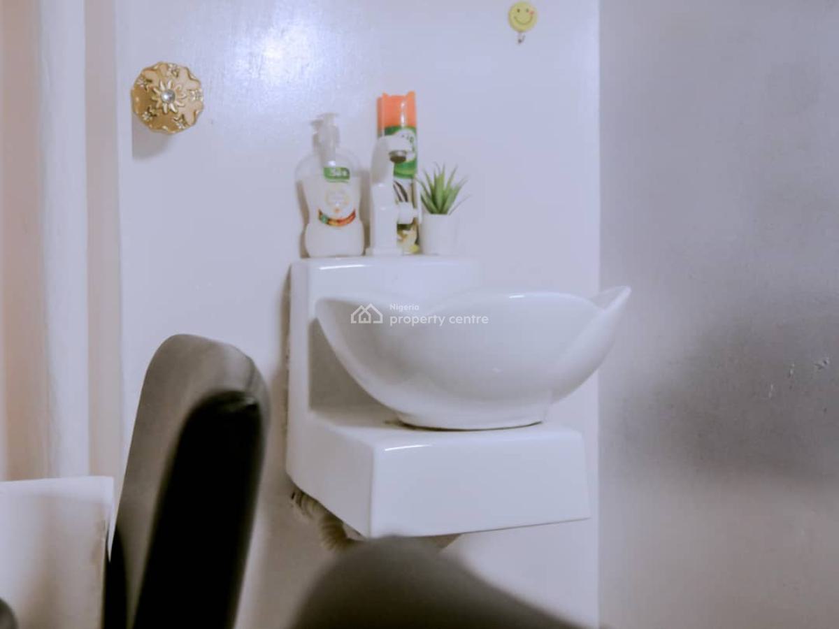 Spacious Fully Furnished 4 Bedroom House, Ikota Lekki Lagos, Ikota, Lekki, Lagos, Semi-detached Duplex for Rent