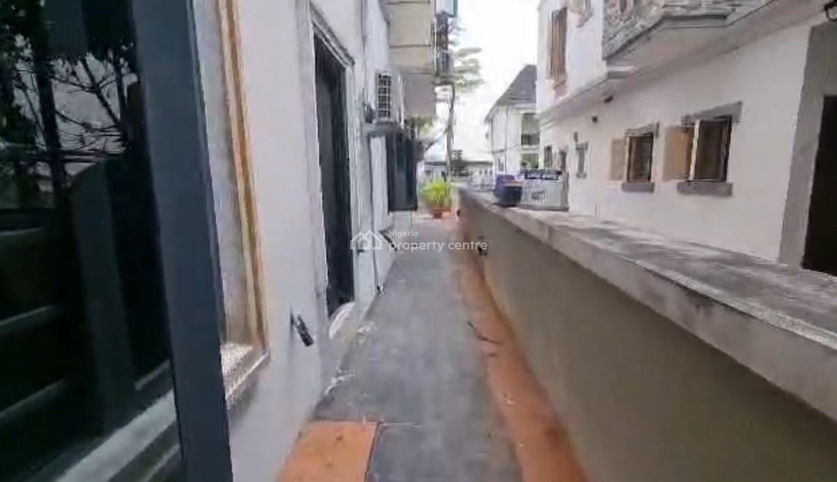 Luxury 2 Units of 4 Bedrooms Semi Detached Duplex with Boyz Quarter, Beechwood Estate, Imalete Alafia, Ibeju Lekki, Lagos, Semi-detached Duplex for Sale