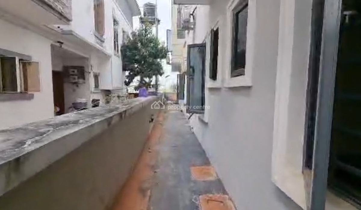 Luxury 2 Units of 4 Bedrooms Semi Detached Duplex with Boyz Quarter, Beechwood Estate, Imalete Alafia, Ibeju Lekki, Lagos, Semi-detached Duplex for Sale