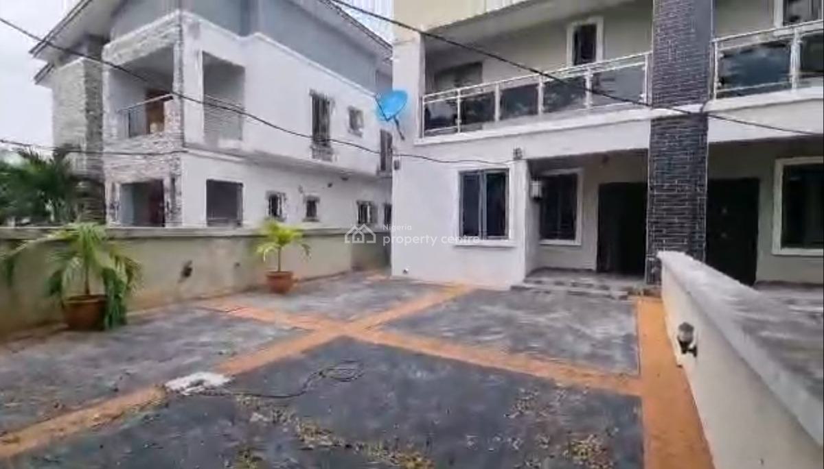 Luxury 2 Units of 4 Bedrooms Semi Detached Duplex with Boyz Quarter, Beechwood Estate, Imalete Alafia, Ibeju Lekki, Lagos, Semi-detached Duplex for Sale