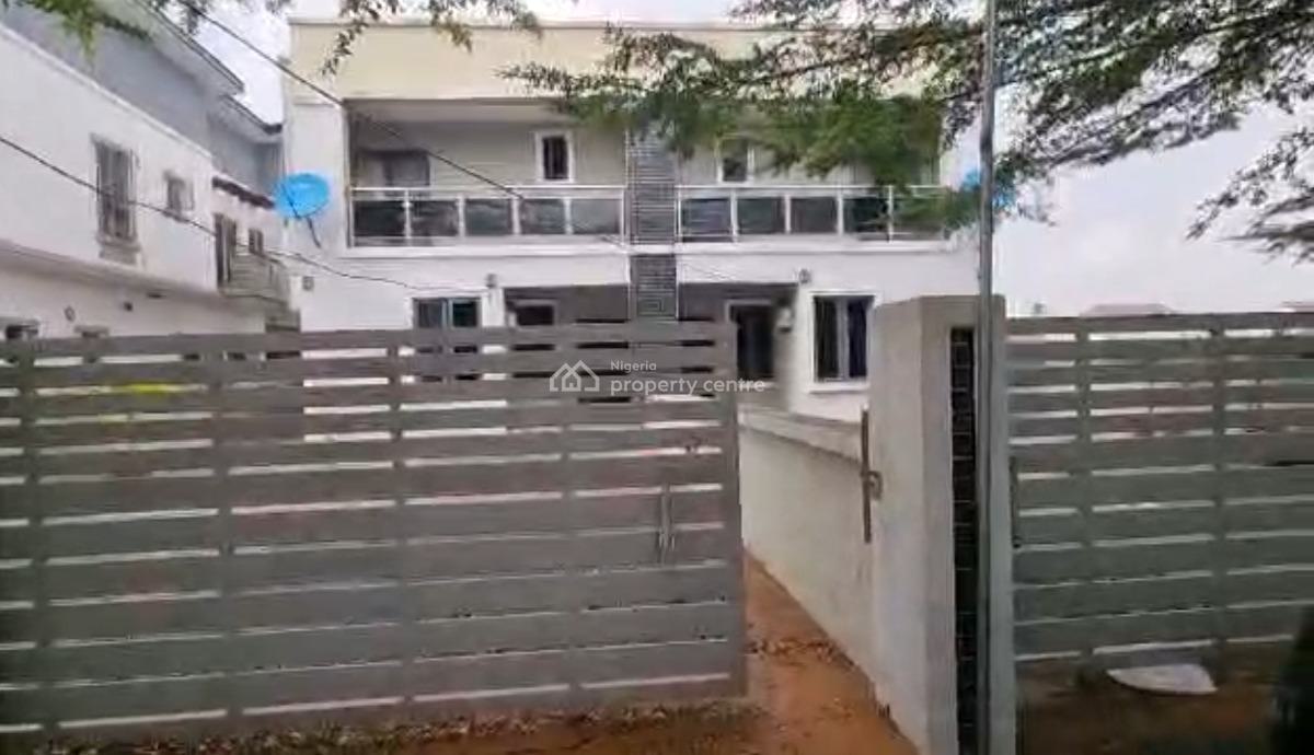 Luxury 2 Units of 4 Bedrooms Semi Detached Duplex with Boyz Quarter, Beechwood Estate, Imalete Alafia, Ibeju Lekki, Lagos, Semi-detached Duplex for Sale