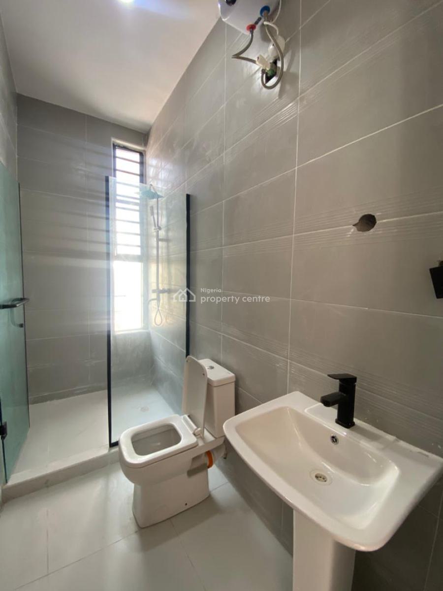 Lovely 2 Bedroom Terrace Duplex, Lekki Scheme 2, Ogombo, Ajah, Lagos, Terraced Duplex for Sale