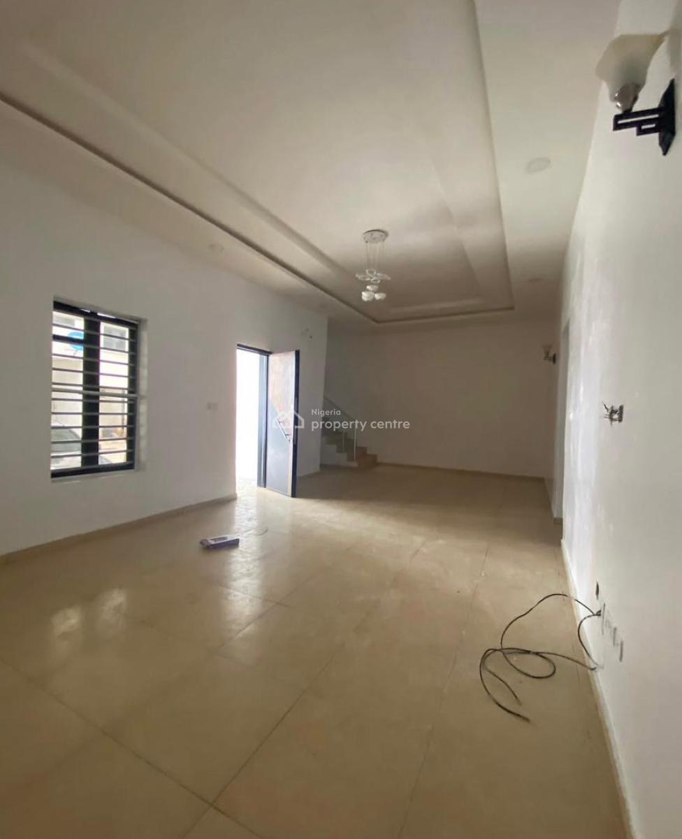 Spacious 4 Bedroom Terrace Duplex, Orchid, Lekki Expressway, Lekki, Lagos, Terraced Duplex for Rent