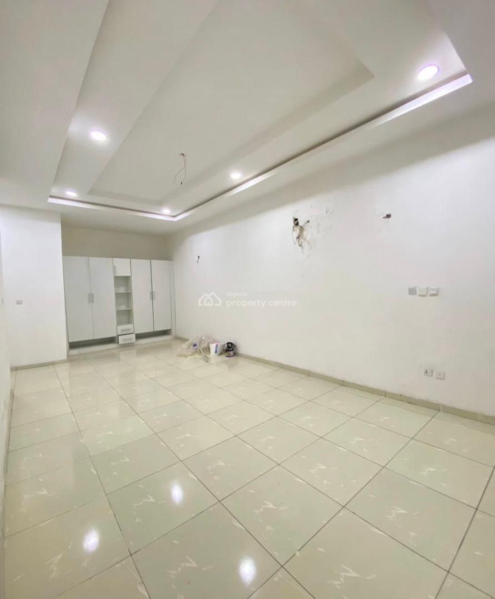 Spacious 4 Bedroom Terrace Duplex, Orchid, Lekki Expressway, Lekki, Lagos, Terraced Duplex for Rent