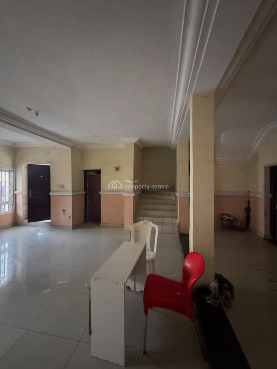 6 Units of 4 Bedroom Terrace Tiplexes at Gra, Ph, Off Woji, Gra Phase 2, Port Harcourt, Rivers, Terraced Duplex for Sale