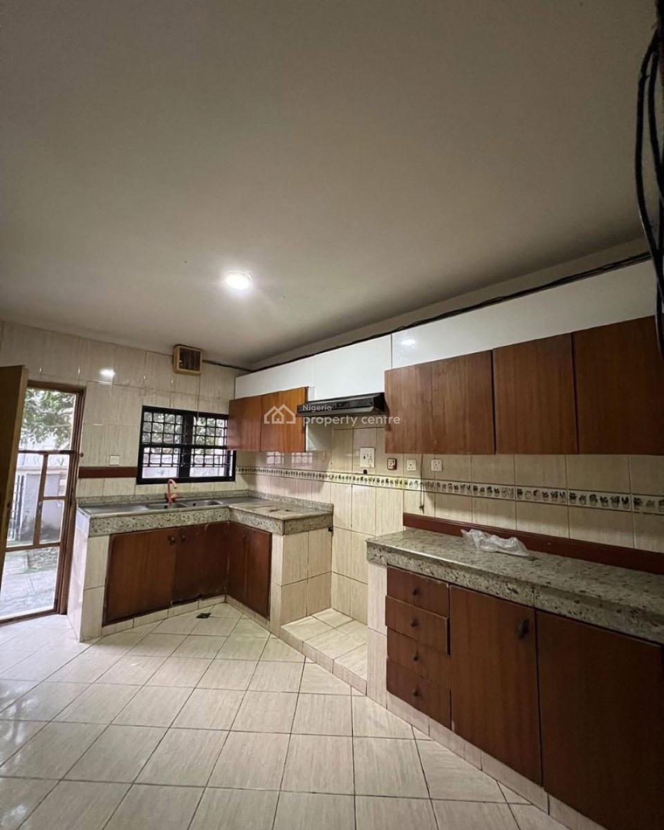 Luxury 3 Bedroom En-suite Terraced Duplex, Zone 2, Wuse, Abuja, Terraced Duplex for Sale