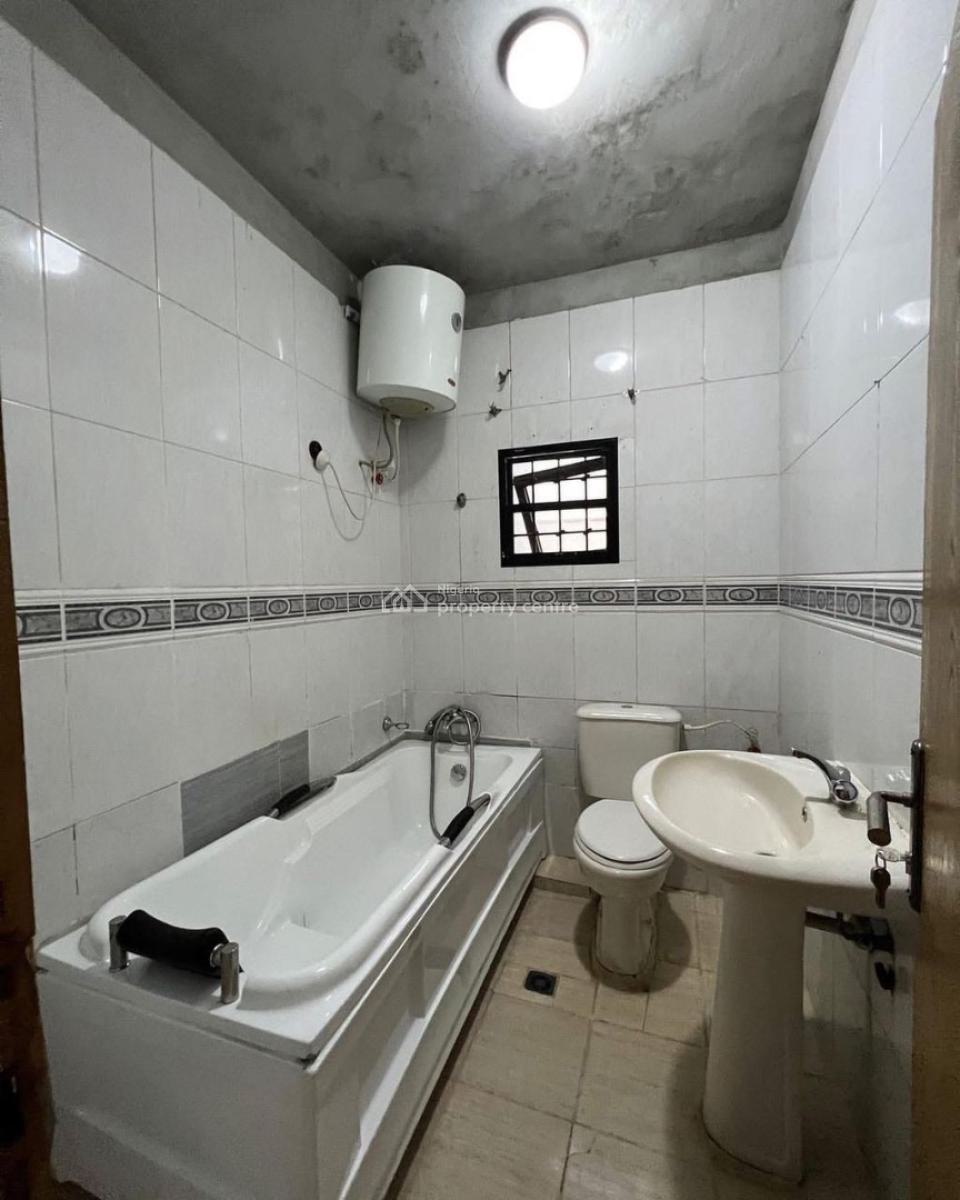 Luxury 3 Bedroom En-suite Terraced Duplex, Zone 2, Wuse, Abuja, Terraced Duplex for Sale