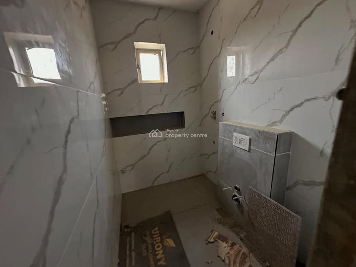 Spacious 3bedroom Apartment with Bq(buy and Finish), Idu Industrial, Abuja, Block of Flats for Sale