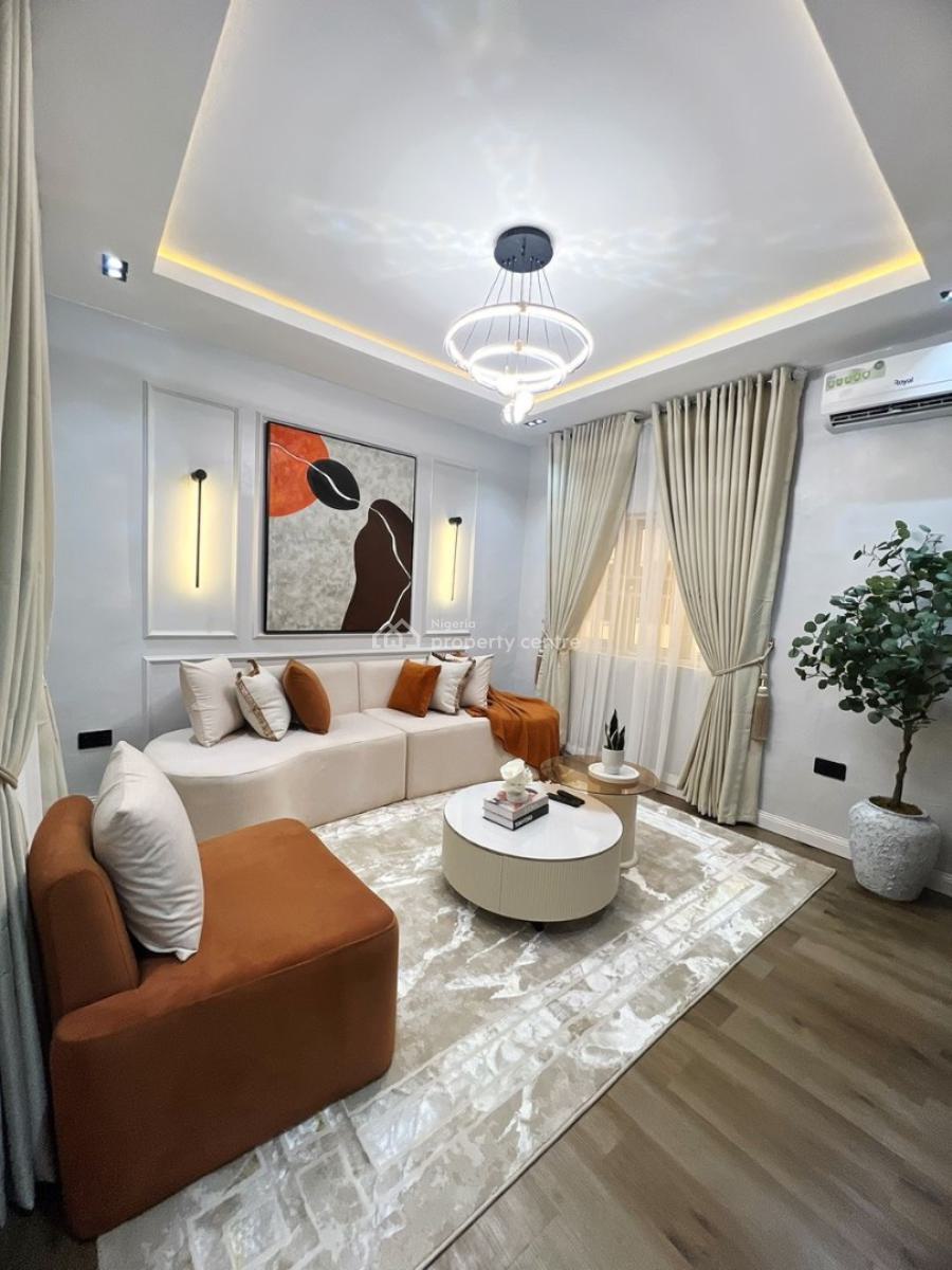 New Luxury 1bedroom Apartment, Wuse 2 By Lobito, Wuse 2, Abuja, Flat / Apartment Short Let