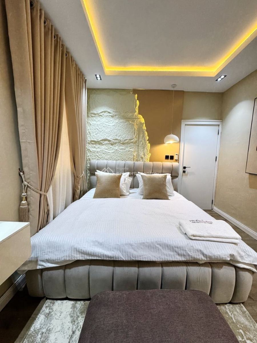 New Luxury 1bedroom Apartment, Wuse 2 By Lobito, Wuse 2, Abuja, Flat / Apartment Short Let